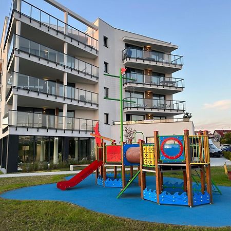 Westin House Apartamenty Baltic Premium Kolberg Exterior foto