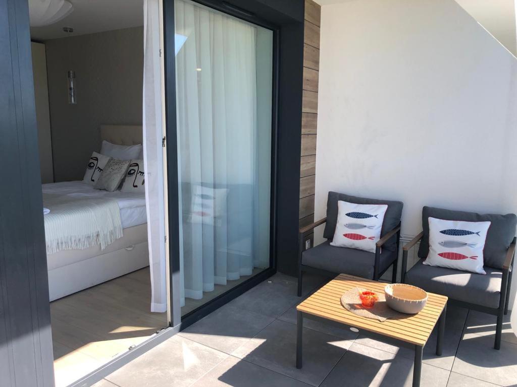 Westin House Apartamenty Baltic Premium Kolberg Exterior foto