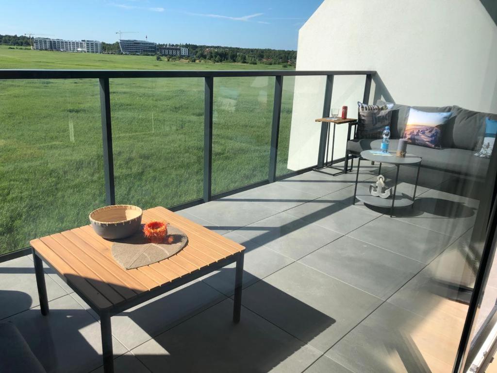 Westin House Apartamenty Baltic Premium Kolberg Exterior foto