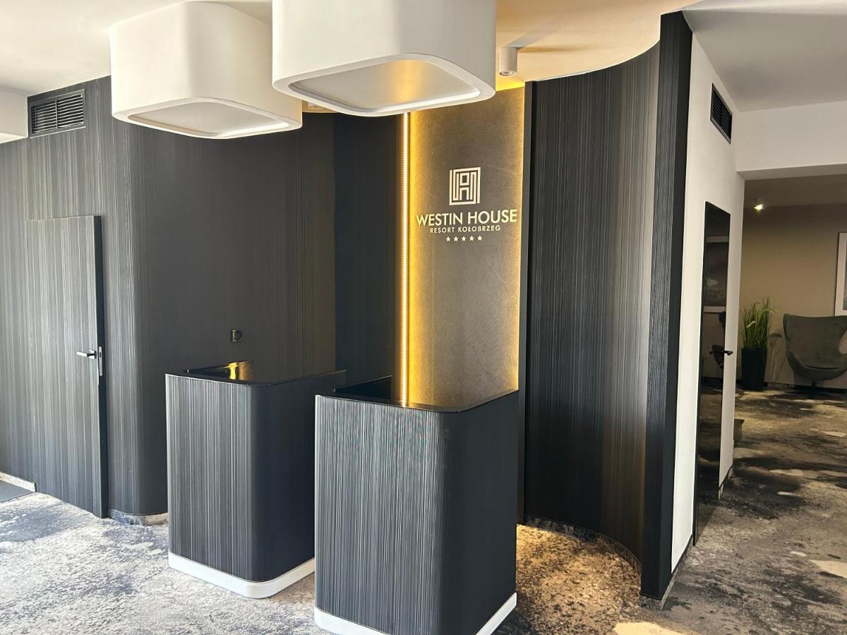 Westin House Apartamenty Baltic Premium Kolberg Exterior foto